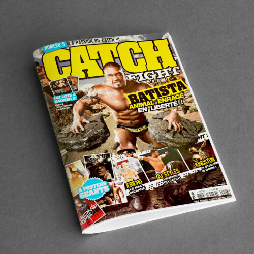 catch fight