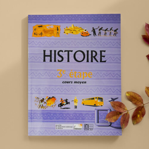 histoire 3éme étape
